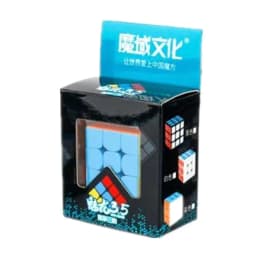 Sengso Key Chain 3x3 Mini Magic Cube 3x3 Bread Magic Tower KeyChain Backpack Decoration Cubo Magico Puzzle Toy Children Gift