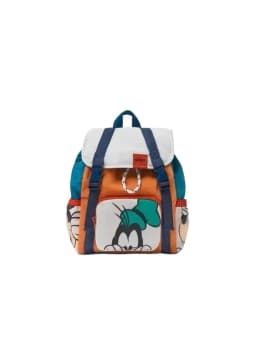 New Disney Cartoon shoulder bag Backpack Baby Girls Mickey Mouse Friends Lovely Schoolbag Kindergarten Kids gift