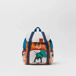New Disney Cartoon shoulder bag Backpack Baby Girls Mickey Mouse Friends Lovely Schoolbag Kindergarten Kids gift