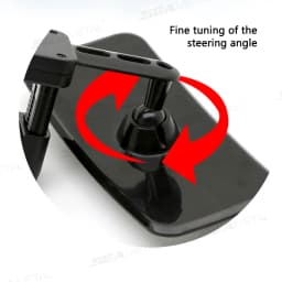 Baby Mirror Car Interior Rear View Mirror Clip Rear Facing Mirrors For Auto Safety Driving Kids Baby Monitor Angle Adjustable