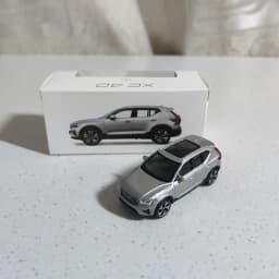 1:64 Scale XC90 S90 V90 XC40 C40 XC60 Vehicle Alloy Car Model Diecast Toy Collectible Ornament Souvenir Toys Cars