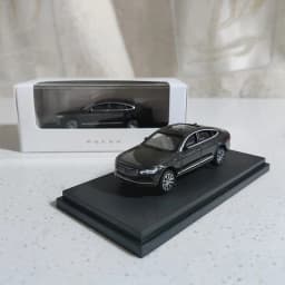 1:64 Scale XC90 S90 V90 XC40 C40 XC60 Vehicle Alloy Car Model Diecast Toy Collectible Ornament Souvenir Toys Cars