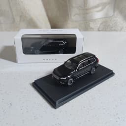 1:64 Scale XC90 S90 V90 XC40 C40 XC60 Vehicle Alloy Car Model Diecast Toy Collectible Ornament Souvenir Toys Cars