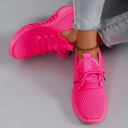 Women's summer breathable mesh flat shoes women's shoes casual sports shoes, clearance free shipping
