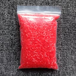 10000pcs/bag 2.6mm Mini Fuse Beads 3D Pixel Puzzle Toy Ironing Beads Melting Beads For Children Toy Handmade DIY Crafts Decors