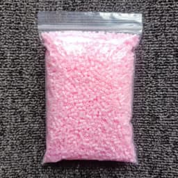 10000pcs/bag 2.6mm Mini Fuse Beads 3D Pixel Puzzle Toy Ironing Beads Melting Beads For Children Toy Handmade DIY Crafts Decors