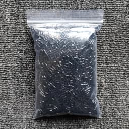 10000pcs/bag 2.6mm Mini Fuse Beads 3D Pixel Puzzle Toy Ironing Beads Melting Beads For Children Toy Handmade DIY Crafts Decors