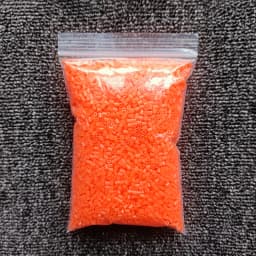 10000pcs/bag 2.6mm Mini Fuse Beads 3D Pixel Puzzle Toy Ironing Beads Melting Beads For Children Toy Handmade DIY Crafts Decors