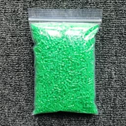 10000pcs/bag 2.6mm Mini Fuse Beads 3D Pixel Puzzle Toy Ironing Beads Melting Beads For Children Toy Handmade DIY Crafts Decors