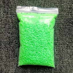 10000pcs/bag 2.6mm Mini Fuse Beads 3D Pixel Puzzle Toy Ironing Beads Melting Beads For Children Toy Handmade DIY Crafts Decors