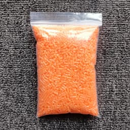 10000pcs/bag 2.6mm Mini Fuse Beads 3D Pixel Puzzle Toy Ironing Beads Melting Beads For Children Toy Handmade DIY Crafts Decors