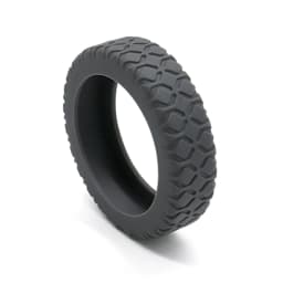 Luggage Wheels Protector Suitcase Small Parts Wear Resistant Silicone Protection Cover For Most Spinners Wheels