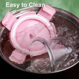 170ml Fashion Glass Food Storage Box Frozen Baby Food Glass Cup Simple Microwave Safe Baby Food Storage Jar for Little Ones