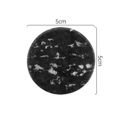 150Pcs Tin Foil Glue Pads Eyelash Extension Stickers Glue Holder Pallet Paper Lashes Stickers Beauty MakeupTool