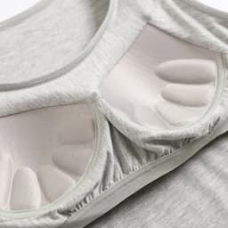 2026 Women's Vest Tops with Built In Bra Neck Vest Solid Color Padded Slim Fit Tank Tops Sexy Shirts Feminino Casual Tank Tops