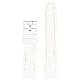 20mm Diving Strap for Omega X Swatch Joint MoonSwatch Men Women Arc Curved End TPU Rubber Bracelet for Rolex Watch Band Tools