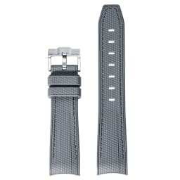 20mm Diving Strap for Omega X Swatch Joint MoonSwatch Men Women Arc Curved End TPU Rubber Bracelet for Rolex Watch Band Tools