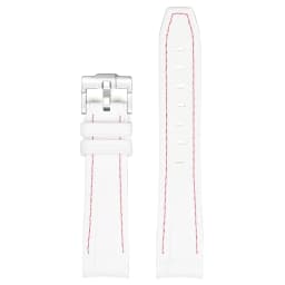 20mm Diving Strap for Omega X Swatch Joint MoonSwatch Men Women Arc Curved End TPU Rubber Bracelet for Rolex Watch Band Tools