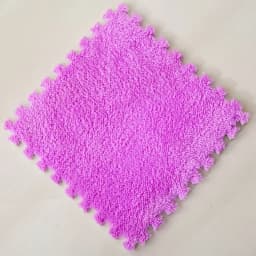 10/20Pcs Soft Plush Children's Mat Baby Play Mat Baby Toys Eva Foam Puzzle Carpet in Children's Room Keep Warm Playmat Floor Mat
