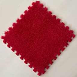 10/20Pcs Soft Plush Children's Mat Baby Play Mat Baby Toys Eva Foam Puzzle Carpet in Children's Room Keep Warm Playmat Floor Mat