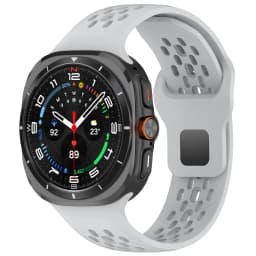 Silicone Strap For Samsung Galaxy Watch Ultra 2 Strap Accessories Smartwatch Bracelet Correa Galaxy Watch Ultra(2025) 47mm Band