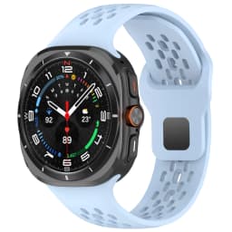 Silicone Strap For Samsung Galaxy Watch Ultra 2 Strap Accessories Smartwatch Bracelet Correa Galaxy Watch Ultra(2025) 47mm Band