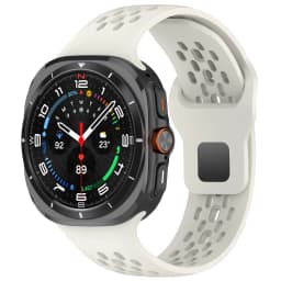Silicone Strap For Samsung Galaxy Watch Ultra 2 Strap Accessories Smartwatch Bracelet Correa Galaxy Watch Ultra(2025) 47mm Band