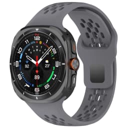 Silicone Strap For Samsung Galaxy Watch Ultra 2 Strap Accessories Smartwatch Bracelet Correa Galaxy Watch Ultra(2025) 47mm Band
