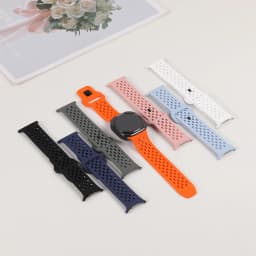 Silicone Strap For Samsung Galaxy Watch Ultra 2 Strap Accessories Smartwatch Bracelet Correa Galaxy Watch Ultra(2025) 47mm Band
