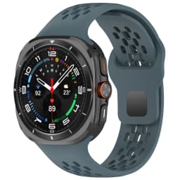 Silicone Strap For Samsung Galaxy Watch Ultra 2 Strap Accessories Smartwatch Bracelet Correa Galaxy Watch Ultra(2025) 47mm Band
