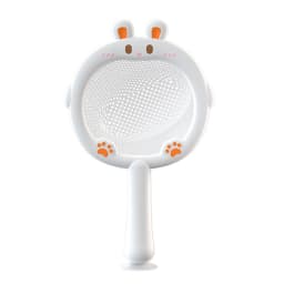 Baby Cute Animals Bath Toy LED Light Up Toys Swimming Water Soft Rubber Float Induction Luminous Duck for Kids Play Funny Gifts