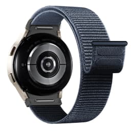 Band For Samsung Galaxy Watch 7/6/4/classic/5 pro 44mm 40mm wrist No Gaps Nylon sport loop correa bracelet Galaxy Watch 7 Strap