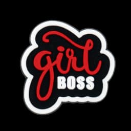 1/20pcs Magical Black Girl Pins for Women Girl Shoe Charms Queen Doctor Singer Boss Shoe Accessories Decorations Buckle Ornament