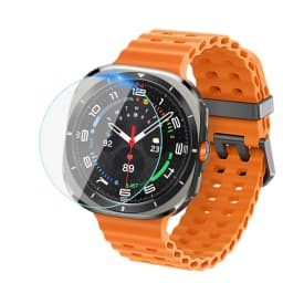Tempered Glass For Samsung Galaxy Watch Ultra 2 47mm Accessories HD Clear Film galaxy watch 9/8/8 classic 44/40 Screen Protector