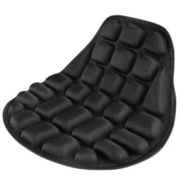Motorcycles Seat Cover Cushion EVA Foam Soft Comfortable Relief Seat Cushion Universal for Motorbike Electric Bike Air Seat