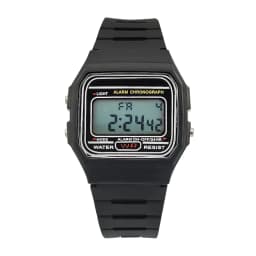 Hot Selling Women LED Digital Electronic Watch Multifunctional Outdoor Simple Leisure Men and Women Sports Watch Reloj