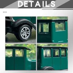 1:43 Alloy Vintage Diecast Car Ford A 1930 Model Car Classic Pull Back Car Model Miniature Vehicle Replica Gift For Kids Adults