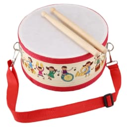 New Early Education Beat Children Toys Drum Wood Percussion Instrument Musical Instrument