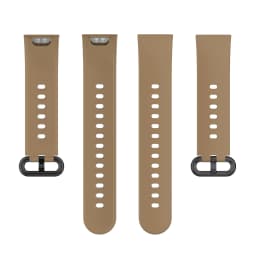 Silicone Strap for Redmi Watch 2 Lite Black Replacement Sport Bracelet Wristband for Xiaomi Watch Band with Screen Protector
