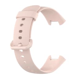 Silicone Strap for Redmi Watch 2 Lite Black Replacement Sport Bracelet Wristband for Xiaomi Watch Band with Screen Protector