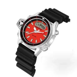 SANDA Casual Style Watches Men Quartz Wristwatch Waterproof Shock Man Watch Relogio Mascuo 3008 Fashion New Sport Men's Watch