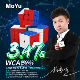 MoYu Meilong M Magnetic Version 2x2 3x3 4x4 5x5 6x6 Magic Cube Toy Magnetic Cubing Classroom M Speed Puzzle Toys Educational Toy
