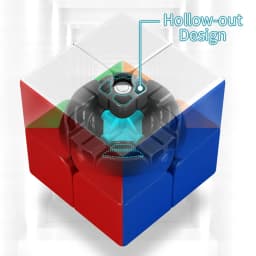 MoYu Meilong M Magnetic Version 2x2 3x3 4x4 5x5 6x6 Magic Cube Toy Magnetic Cubing Classroom M Speed Puzzle Toys Educational Toy