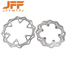 260MM 220MM Front Rear Brake Disc Brake Rotor Disk For KTM SX SXF XC XCF XCW EXC EXCF For Husqvarna FE TE FC TC FX TX 1994-2023