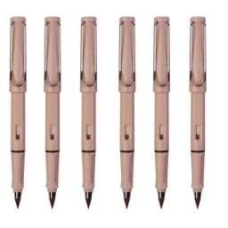 12 Color Eternal Pencil Can Be Wiped Magic Replace Head Eco Friendly Student Painting Kids Gift Draw School Supply Gifts