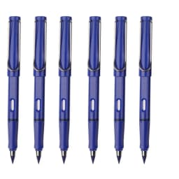 12 Color Eternal Pencil Can Be Wiped Magic Replace Head Eco Friendly Student Painting Kids Gift Draw School Supply Gifts