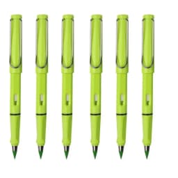 12 Color Eternal Pencil Can Be Wiped Magic Replace Head Eco Friendly Student Painting Kids Gift Draw School Supply Gifts
