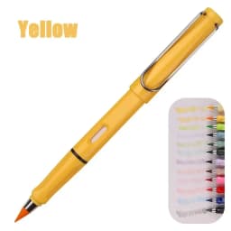 12 Color Eternal Pencil Can Be Wiped Magic Replace Head Eco Friendly Student Painting Kids Gift Draw School Supply Gifts