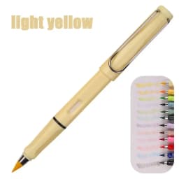 12 Color Eternal Pencil Can Be Wiped Magic Replace Head Eco Friendly Student Painting Kids Gift Draw School Supply Gifts
