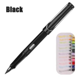 12 Color Eternal Pencil Can Be Wiped Magic Replace Head Eco Friendly Student Painting Kids Gift Draw School Supply Gifts